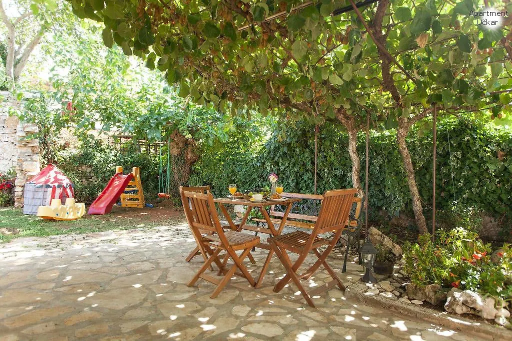 Apartment Uckar Barban Kroatien